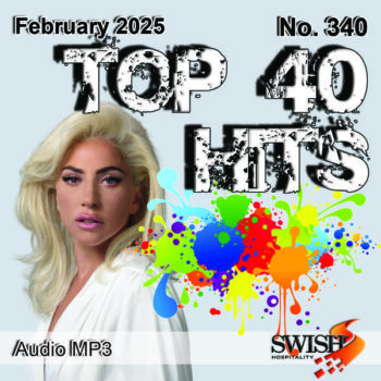340 CD Cover