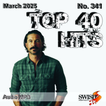 341 CD Cover