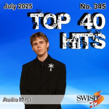 345 CD Cover