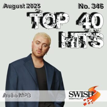 346 Album Cover