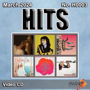 H0003 Hits Cover