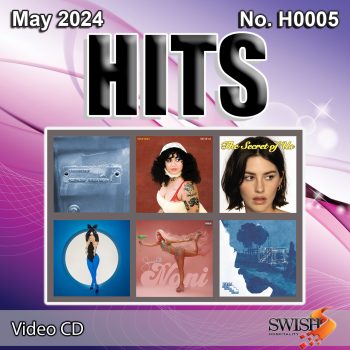 H0005 Hits Cover