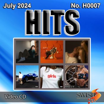 H0007 Hits Cover