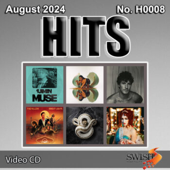 H0008 Hits Cover