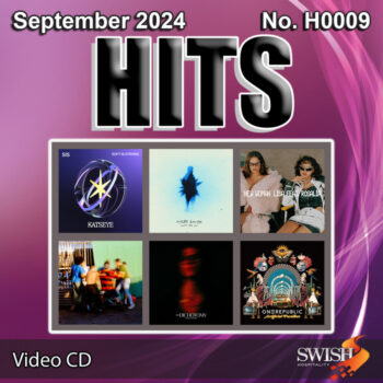 H0009 Sept Hits Cover