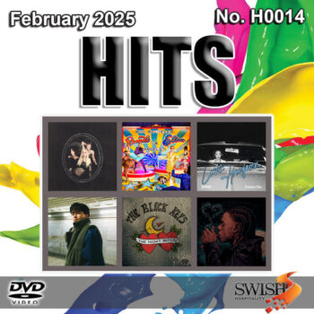H0014 February 25 Cover