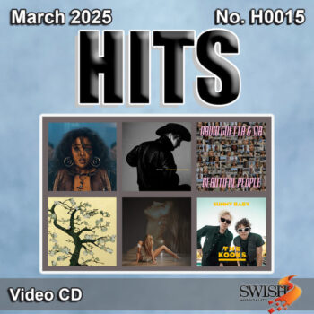 H0015 Hits Cover