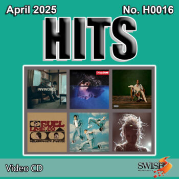 H0016 Hits Cover