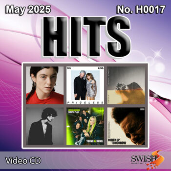 H0017 Hits Cover