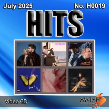 H0019 Hits Cover