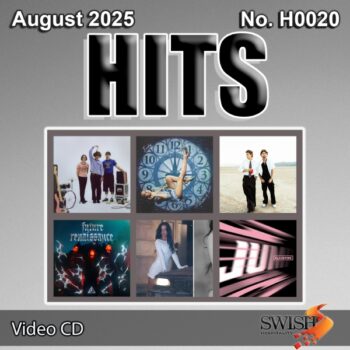 H0020 Hits Cover
