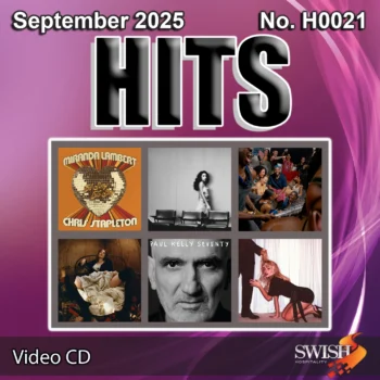 H0021 Sept Hits Cover