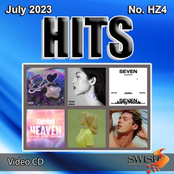 HZ4 Hits Cover VCD