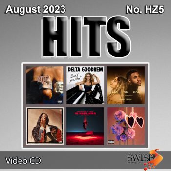 HZ5 Hits Cover VCD