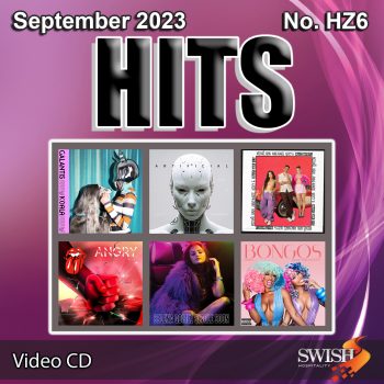 HZ6 Sept Hits Cover